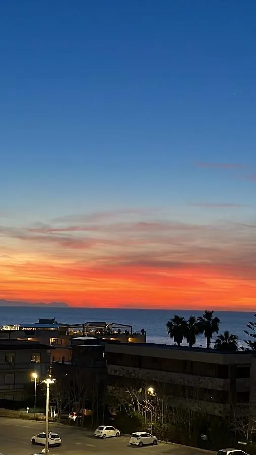Window On The Sunset Lejlighed Cefalù Italien