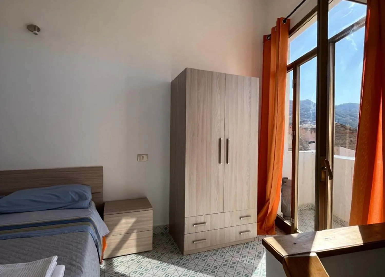 Ferienwohnung Window On The Sunset Cefalù Apartment