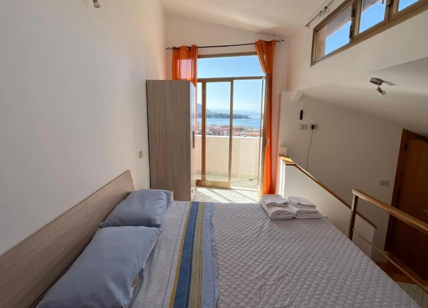 Ferienwohnung Window On The Sunset Cefalù