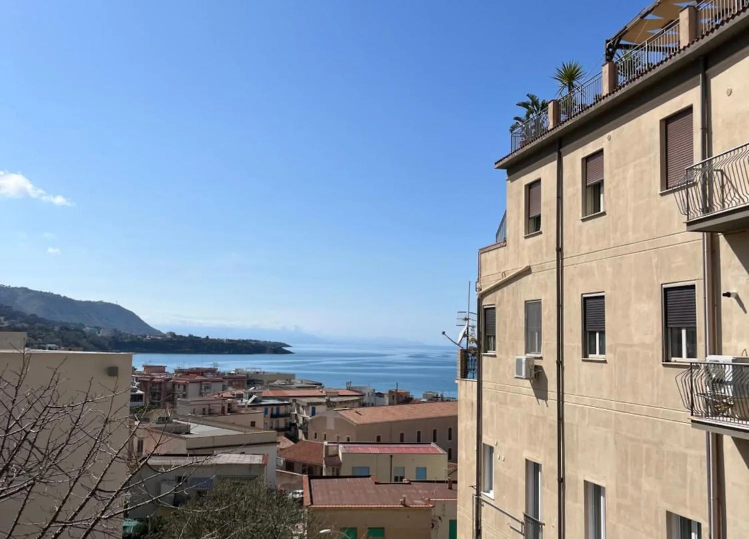 Apartment Ferienwohnung Window On The Sunset Cefalù