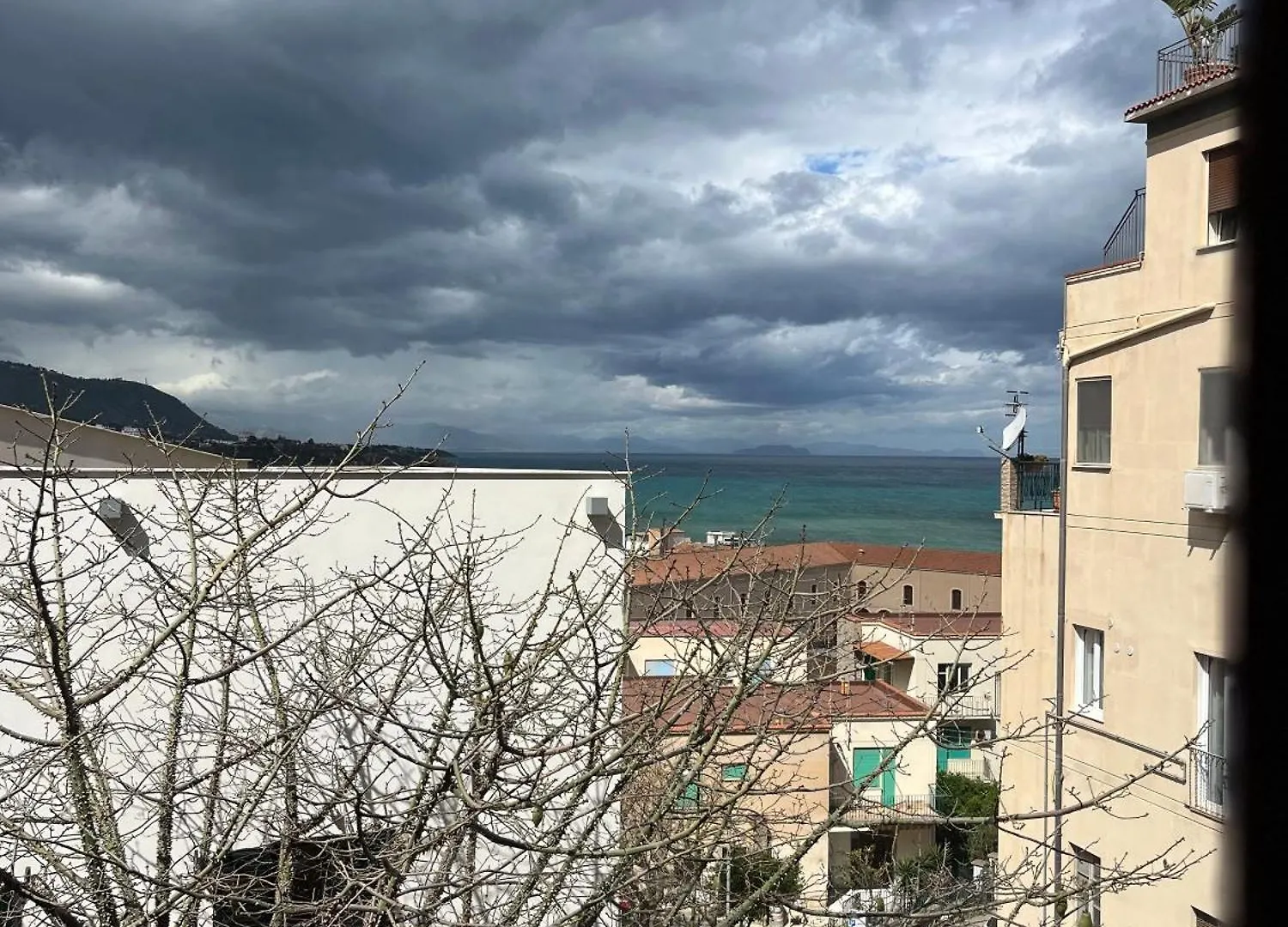 Apartment Ferienwohnung Window On The Sunset Cefalù Italien